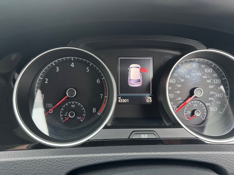 Volkswagen Golf GT EDITION TSI ACT BMT 21