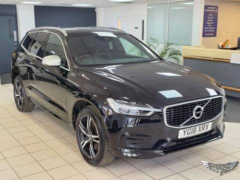 Volvo XC60 2.0 D5 PowerPulse R-Design Auto AWD Euro 6 (s/s) 5dr 44