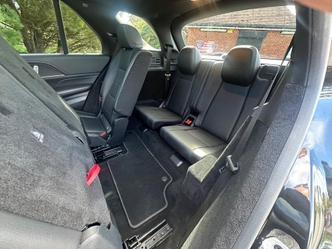 Mercedes-Benz GLE 2.9 GLE400d AMG Line (Premium Plus) SUV 5dr Diesel G-Tronic 4MATIC Euro 6 ( 8