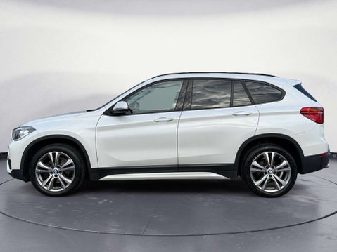 BMW X1 1.5 X1 sDrive 18i Sport Auto 5dr 2