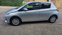 Toyota Yaris 1.5 VVT-h Icon Tech E-CVT Euro 6 (s/s) 5dr 37