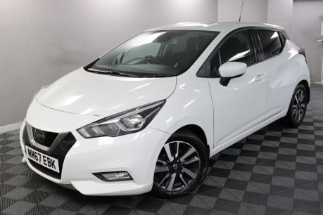 Nissan MICRA IG-T N-CONNECTA 20