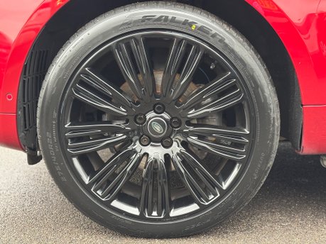 Land Rover Range Rover Sport 3.0 SD V6 Autobiography Dynamic SUV 5dr Diesel Auto 4WD Euro 6 (306 ps) 4
