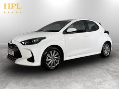 Toyota Yaris 1.5 VVT-h Icon Hatchback 5dr Petrol Hybrid E-CVT Euro 6 (s/s) (116 ps) 1 Ow
