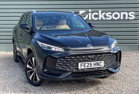 MG HS 1.5 T-GDI TROPHY PHEV