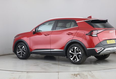 Kia Sportage '3' 1.5 T-GDi DCT 48v