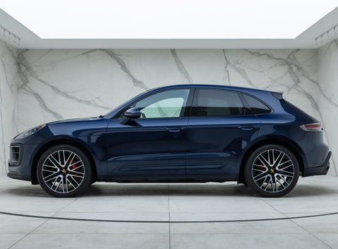 Porsche Macan S 5