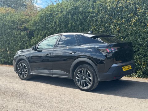 Peugeot 3008 1.2 Allure SUV 5dr Petrol Hybrid e-DSC6 Euro 6 (s/s) (136 ps) 33