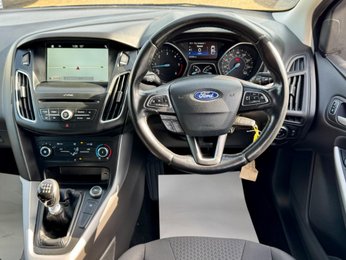 Ford Focus 1.5 TDCi Zetec Edition Euro 6 (s/s) 5dr