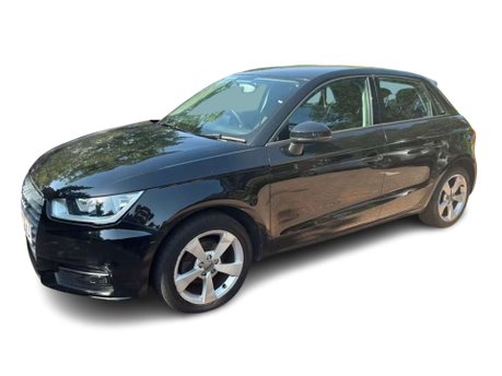 Audi A1 1.0 TFSI Sport Sportback 5dr Petrol S Tronic Euro 6 (s/s) (Nav) (95 ps) 2