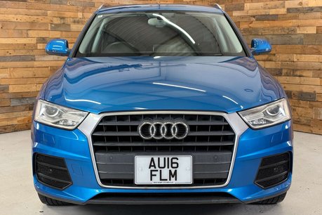 Audi Q3 1.4 TFSI CoD SE SUV 5dr Petrol S Tronic Euro 6 (s/s) (150 ps) 2