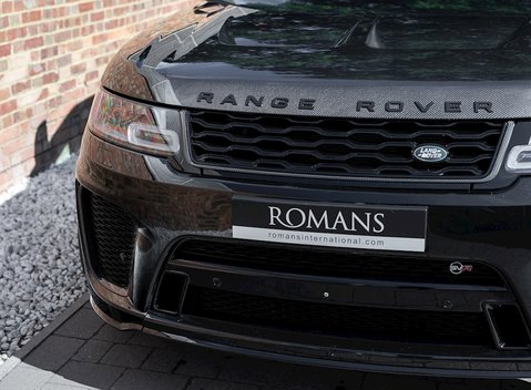 Land Rover Range Rover Sport 5.0 SVR 30