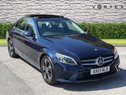 Mercedes-Benz C Class 2.0 C 220 Sport Premium+ D Auto 4dr