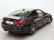 BMW M4 3.0 BiTurbo Competition Coupe 2dr Petrol DCT Euro 6 (s/s) (450 ps) 25