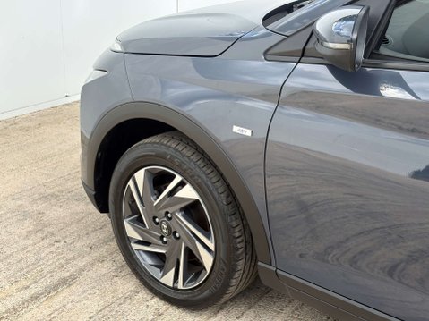 Hyundai BAYON 1.0 Bayon SE Connect TGDi MHEV Auto 5dr 39