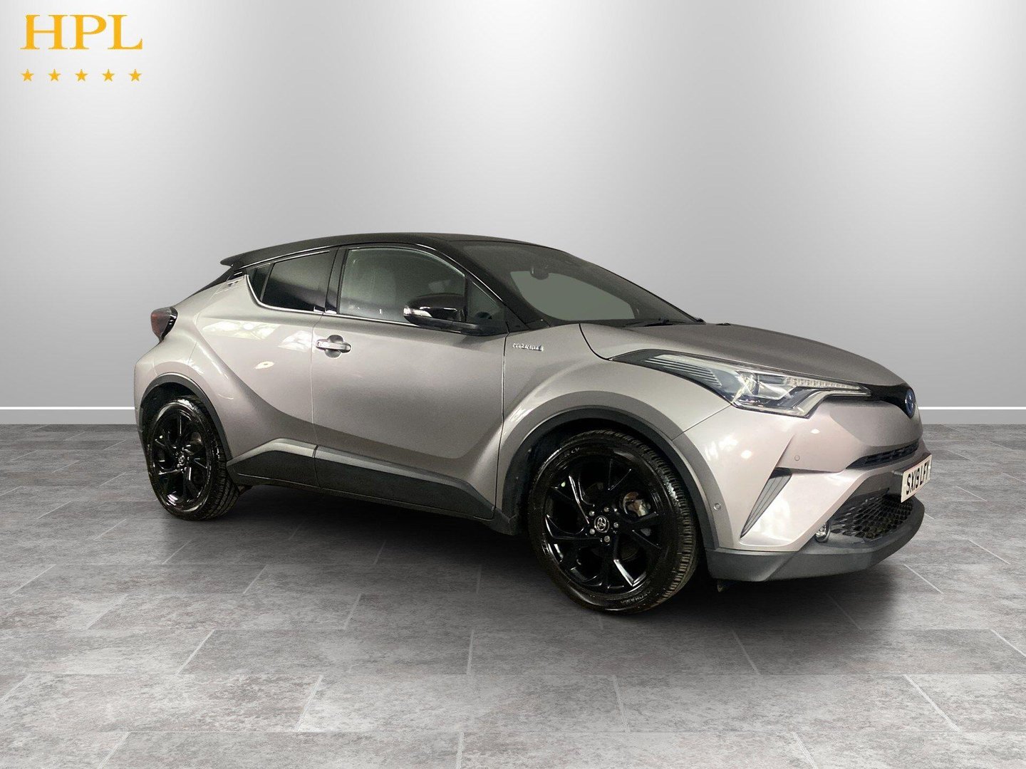 2019 Toyota C-HR