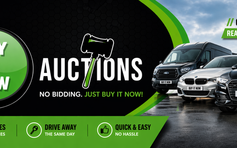 Welcome to Buy it Now Auctions