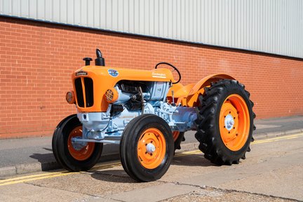 Lamborghini 2R Tractor 1