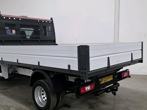 Ford Transit FORD TRANSIT 350 L2 DIESEL RWD 2.0 EcoBlue130ps Leader Tipper 10