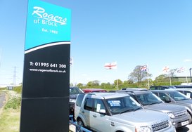 Land Rover Range Rover Evoque TD4 HSE DYNAMIC AUTO 3