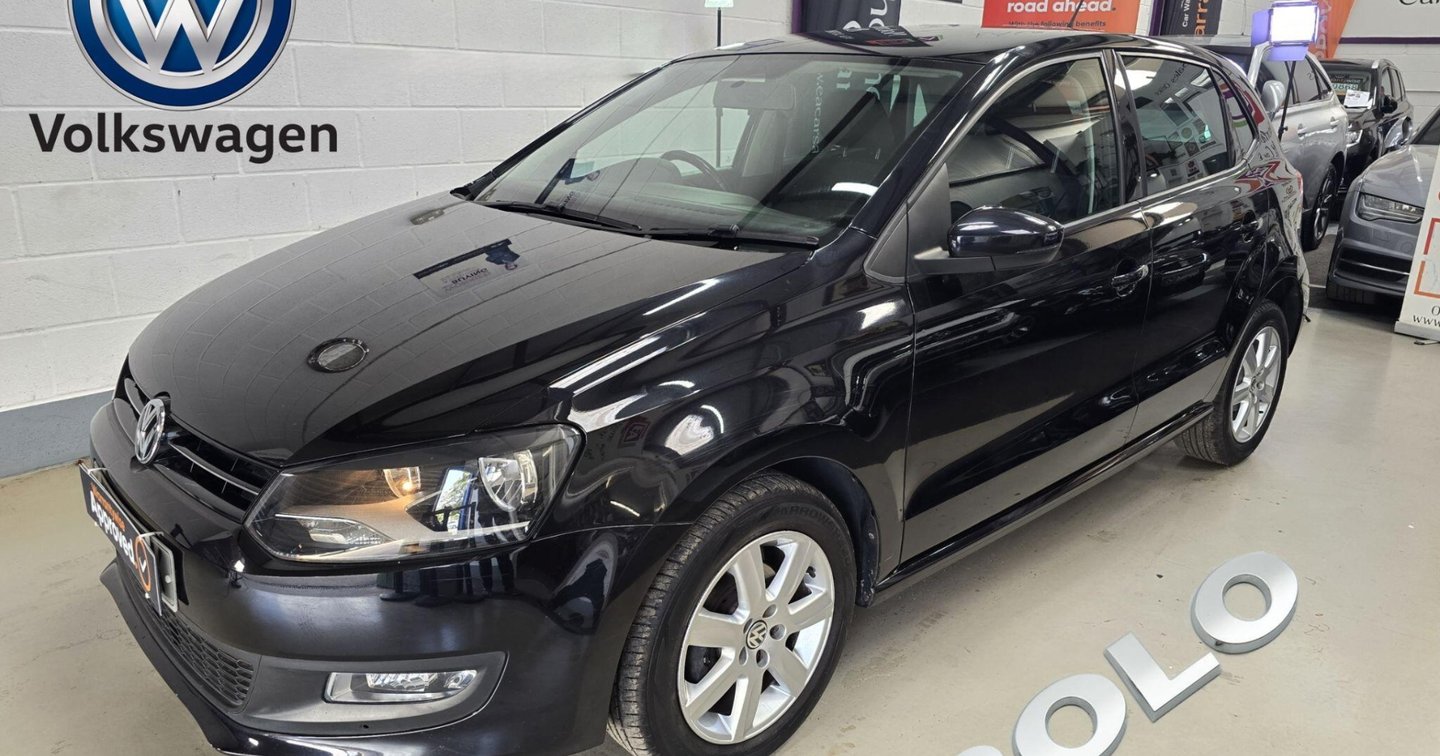 2012 Volkswagen Polo