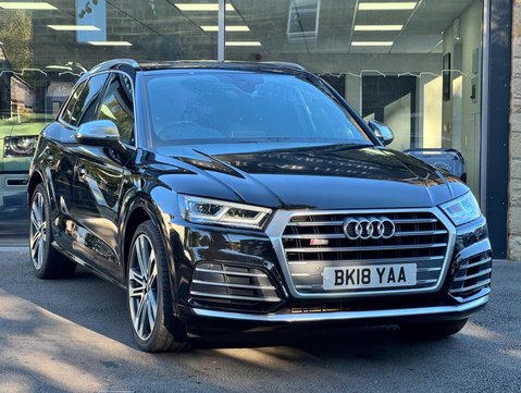 Audi SQ5 SQ5 TFSI QUATTRO