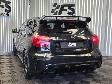 Mercedes-Benz A Class 2.0 A45 AMG Hatchback 5dr Petrol SpdS DCT 4MATIC Euro 6 (s/s) (381 ps) 35