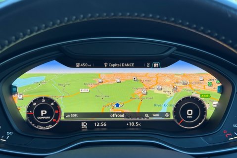 Audi Q5 TDI QUATTRO VORSPRUNG 48