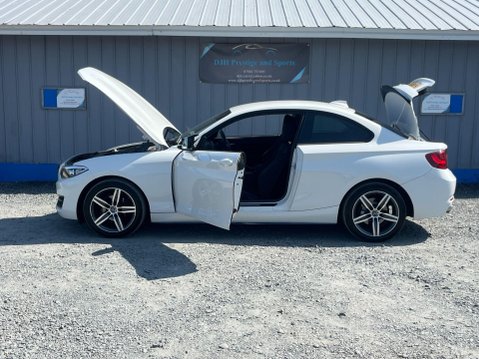 BMW 2 Series 1.5 218i Sport Euro 6 (s/s) 2dr 3