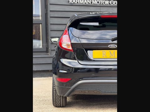 Ford Fiesta 1.6T EcoBoost ST-3 Hatchback 3dr Petrol Manual Euro 6 (182 ps) 29