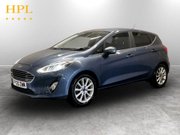 Ford Fiesta 1.0T EcoBoost Titanium Hatchback 5dr Petrol Manual Euro 6 (s/s) (95 ps) Air 3