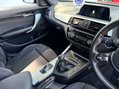 BMW 1 Series 1.5 118i M Sport Shadow Edition 5dr 3