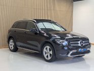 Mercedes-Benz GLC 3.0 GLC 350 Sport Premium+ D 4Matic Auto 4WD 5dr 6