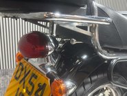 Triumph Bonneville 2004 ONLY 14K LONG MOT TOP BOX VERY CLEAN MODERN RETRO 790 52