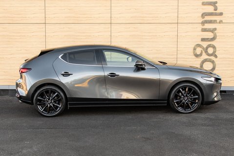Mazda 3 GT SPORT TECH MHEV 12
