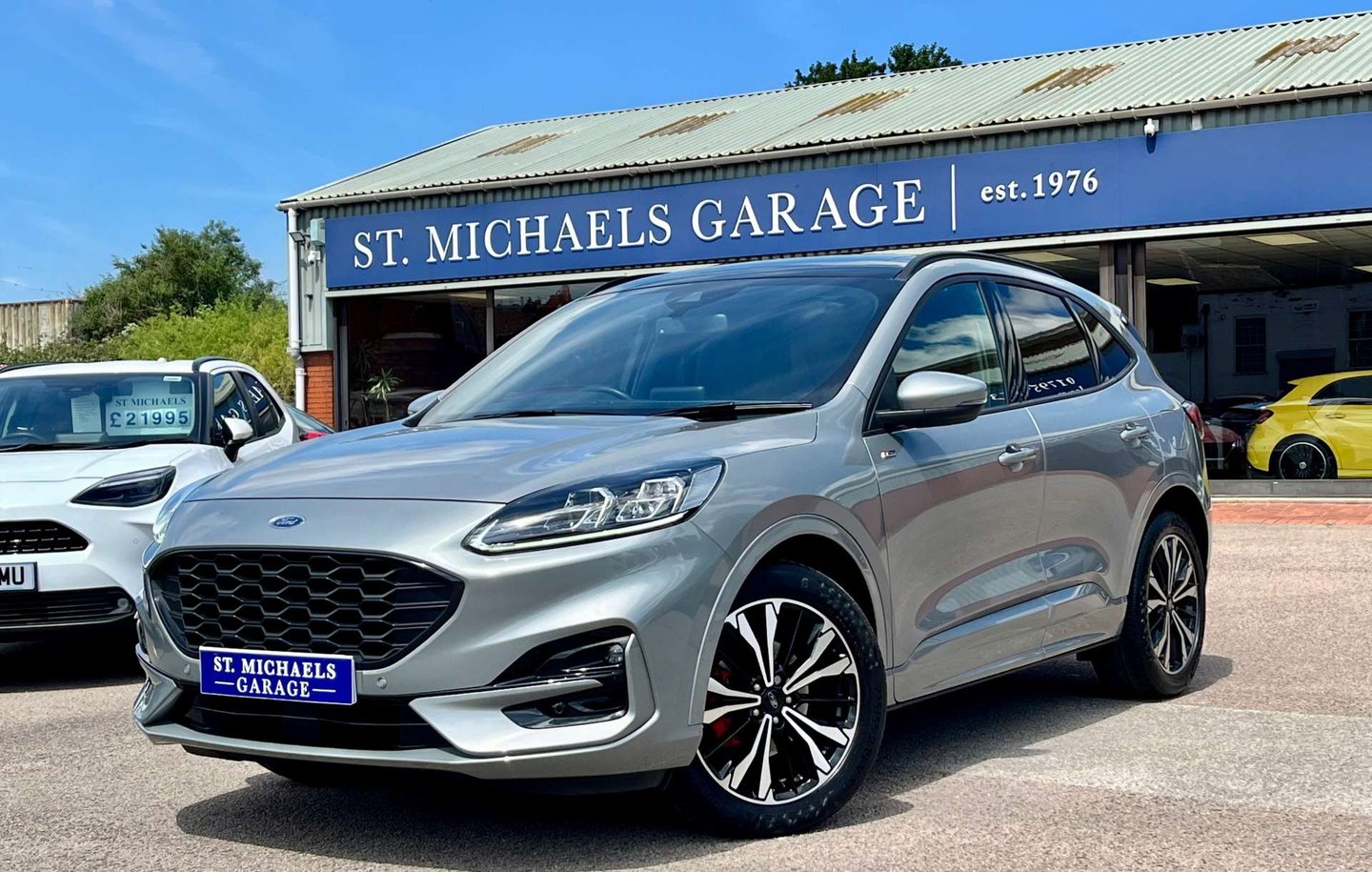 2024 Ford Kuga