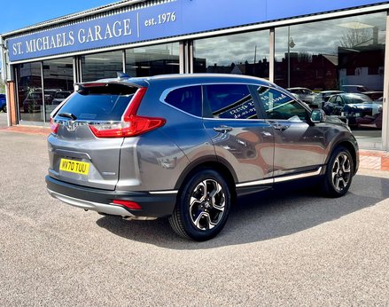 Honda CR-V 2.0 CR-V SR i-MMD 4x2 CVT 5dr 8