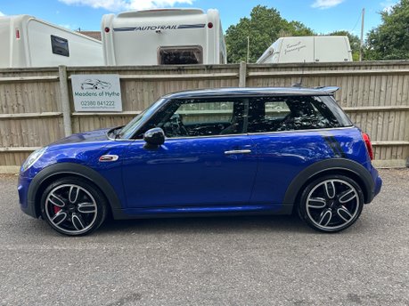 Mini Hatch JOHN COOPER WORKS 2.0 CHILLI PACK 3dr 7