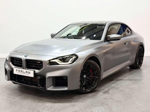 BMW M2 3.0 BiTurbo Coupe 2dr Petrol Steptronic Euro 6 (s/s) (460 ps) 11