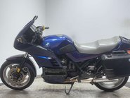 BMW K100 1994 31K CLASSIC PROJECT BIKE SPARES OR REPAIR 1000CC COMMUTER 4