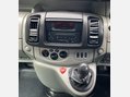 Renault Trafic 2.0 TD dCi SL27 Panel Van 4dr Diesel Manual L1 H1 (214 g/km, 90 bhp) 26