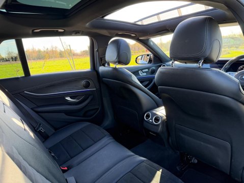Mercedes-Benz E Class 2.0 E220d AMG Line (Premium) G-Tronic+ Euro 6 (s/s) 5dr 42