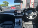 BMW 3 Series 2.0 320i M Sport Auto 4dr 22