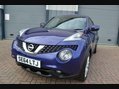 Nissan Juke 1.2 DIG-T Acenta Premium Manual 6Spd Euro 5 (s/s) 5dr 6