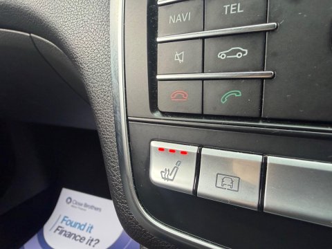 Mercedes-Benz GLA 2.1 GLA220d AMG Line (Executive) 7G-DCT 4MATIC Euro 6 (s/s) 5dr 21