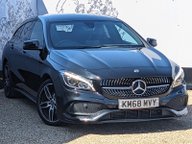 Mercedes-Benz CLA Class CLA 200 D AMG LINE 1