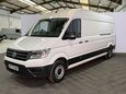 Volkswagen Crafter 2.0 Crafter CR35 Trendline TDI Auto LWB 35