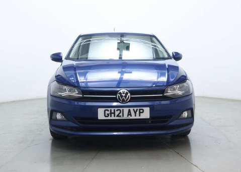 Volkswagen Polo 1.0 Polo Match TSi Semi-Auto 5dr 5