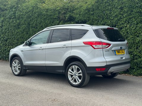 Ford Kuga 2.0 TDCi Titanium X SUV 5dr Diesel Powershift AWD Euro 5 (163 ps) 33