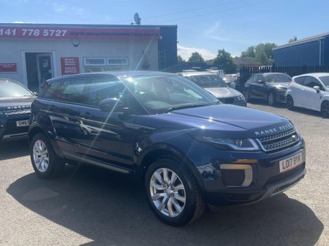Land Rover Range Rover Evoque 2.0 eD4 SE FWD Euro 6 (s/s) 5dr 14